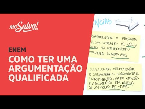 [AO VIVO] REDAÇÃO 1000: COMO TER UMA ARGUMENTAÇÃO QUALIFICADA?