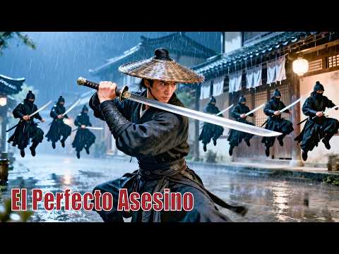 El Perfecto Asesino | Pelicula de Accion de Artes Marciales | Completa en Español HD