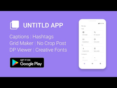 Ultimate Tools for IG -UNTITLD