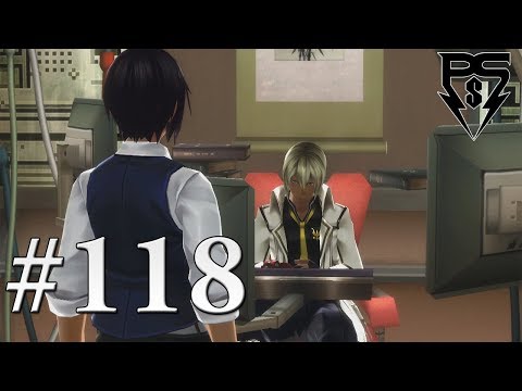 God Eater 2 Rage Burst PsS Playthrough Part 118 - CE: Soma 1