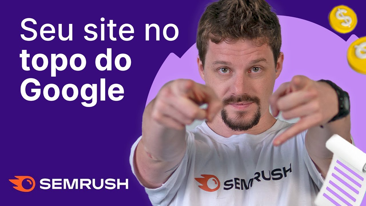 FATORES de RANQUEAMENTO do Google! Dicas para deixar seu site no TOPO 🔥