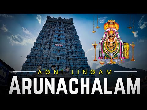 Arunachalam Complete Tour In Hindi| Arunachalam Giri Pradakshina| Arunachala Temple Thiruvannmalai