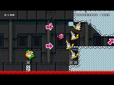 POW block blitz by Rage Boo:)