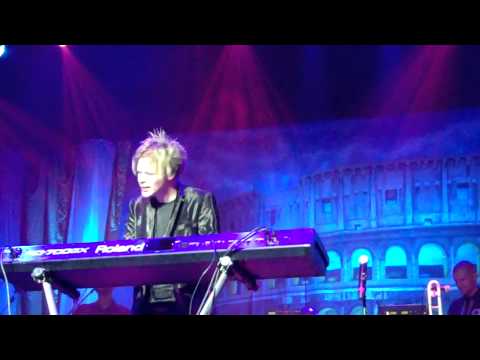 Brian Culbertson performs a Medley on the Dave Koz Cruise