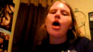 Landslide (Fleetwood Mac) A Capella Cover by Miranda