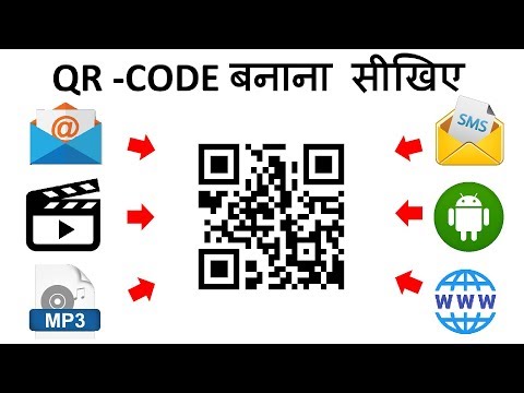 How to Create QR CODE? Generate QR CODE for free Explained in Detail