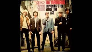 PSYCHO DAISIES YARDBIRDS DES