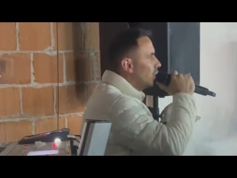 Sadam Muška - sve po pustina (uzivo)