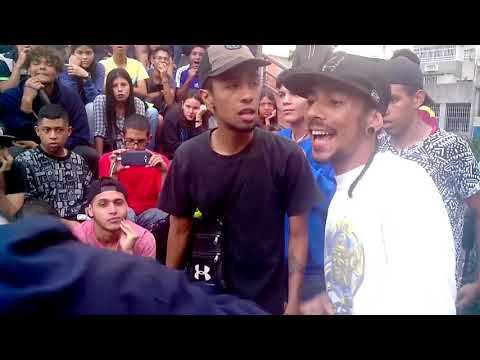 REGRESO A LAS BATALLAS!! Daark/blessai VS Bobby/kimera #DomingueraDuplas