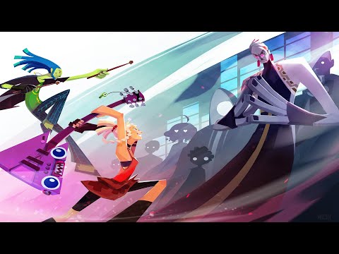 No Straight Roads Vs. Tatiana in-game mix (Recreated)