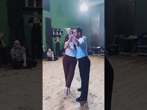 Clase Tango - El Cruce - Vanesa Villalba & Facundo Piñero (03/10/2025)