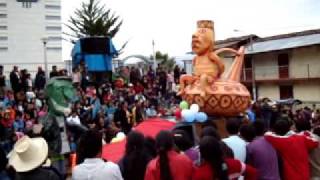 preview picture of video 'carnaval sucre 2009 8 BARRIO EL CENTRO'