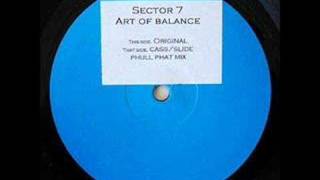 Sector 7 - Art of balance