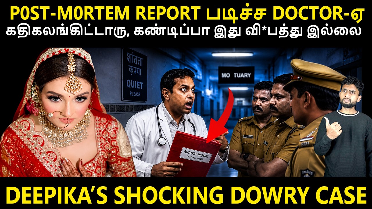 5.7 km Hospital-ஐ விட்டுட்டு 12 km தூரம் ஏன் போனாங்க? [ 2026 MAY CASE ] | Crime Story By