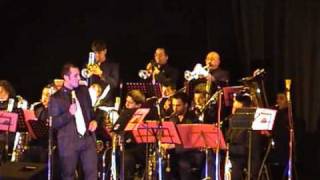 CARLO MARIA CORDIO dirige POLYPHONIA BIG BAND - I get a kick out of you