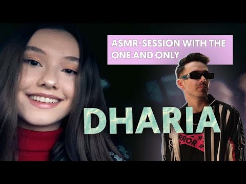 Diaries by Thrace: ASMR session with Dharia
