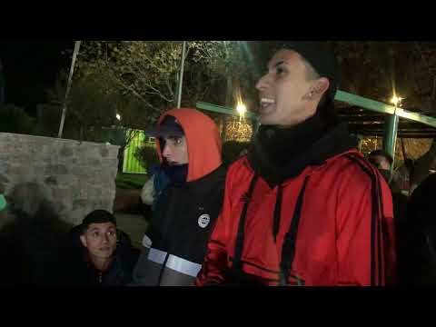 LOGAN BBBABI EFRUM ACROSS vs WACHO VOLVIO EL ALEXIS // Semifinal - FECHA ESPECIAL 4VS4 // Razza Free