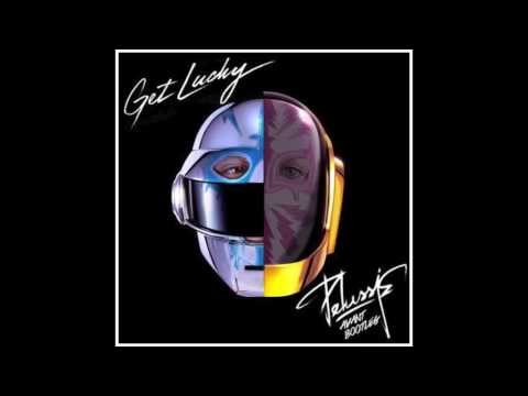 Get Lucky (Daft Punk) - PELUSSJE avantBootleg