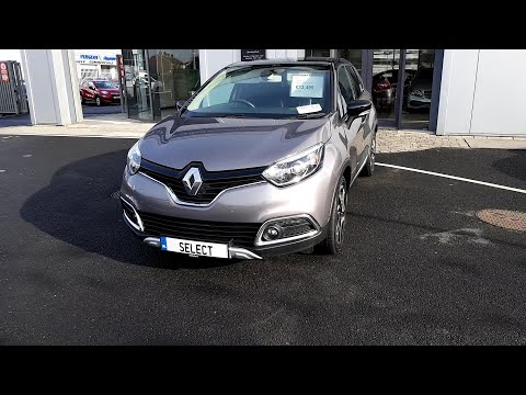 152D5429 - 2015 Renault Captur SIGNATURE 1.5 DCI 90 20 13,495