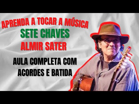 Sete Chaves - Almir Sater