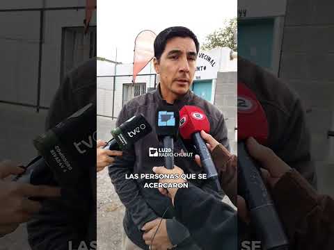 🏘️🐾 Trelew: la vecinal del barrio Sarmiento vuelve a activarse con mejoras y nuevas propuestas