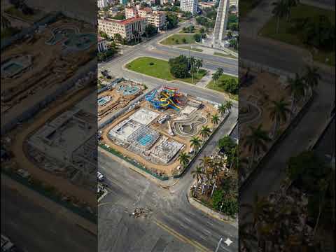 🇨🇺 ¡ADIÓS AL CHE! 👉 Mira en qué se convirtió la Plaza de la Revolución 😱 #cubalibre