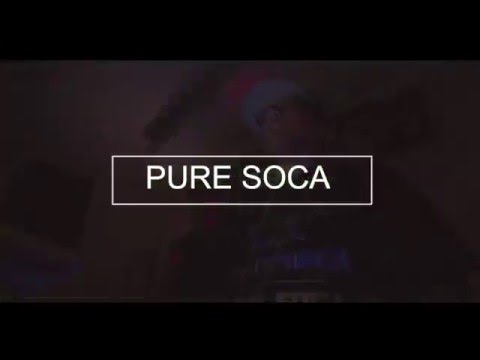★ ★ PURE SOCA ★ ★ X-MAS EVE EDITION (DJ LIL'R)