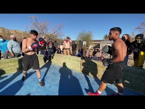 STREETBEEFS West Coast | WAMA vs ANT
