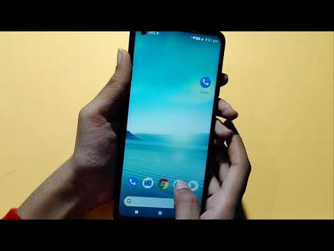 How to use camera setting in Nokia 3.4 | camera setting ke bare me | full camera setting
