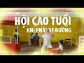 THÈM ĐỒ NGỌT NGƯỜI LỚN TUỔI CŨNG CÓ CÁCH RIÊNG LÀM LÀNH