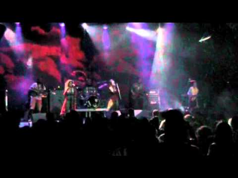 Sistah Jammaroots & The oscillators