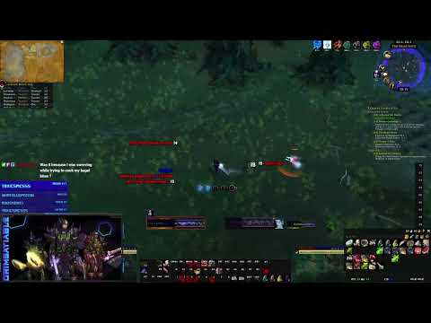 WoW Hardcore Classic Era - Edging my Health Pool