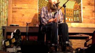 Charlie Parr - Oak General Store - Ain&#39;t No Grave Gonna Hold My Body Down