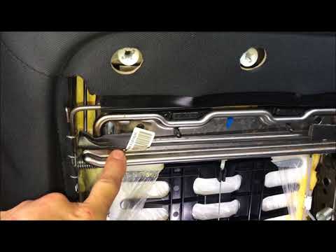 Subaru Seat Discomfort: Outback-Front Seat Modification