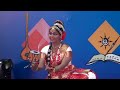 Marakatha Song Kuchipudi RGUKT RK VALLEY IIIT KADAPA AP AT PADMA TARANG SOUTH ZONE YOUTH FESTIVAL