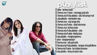 Download lagu THOMAS ARYA ,FEAT YELSE ELSA PITALOKA LAGU FULL ALBUM TERBARU 2020 mp3