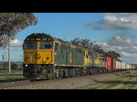 Qube Harefield Train - July 2019