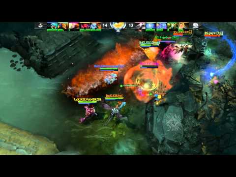 Highlight - RoX.KIS.yol vs EG