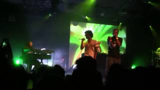 The Pharcyde - Pack the Pipe (Live @ Paris)