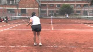 Maria Jara Tennis player Colombia