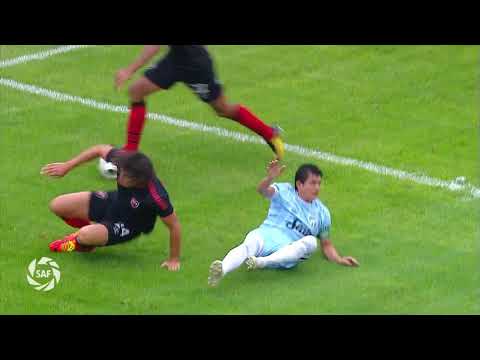 Fecha 22: Resumen de Atlético Tucumán - Newell's