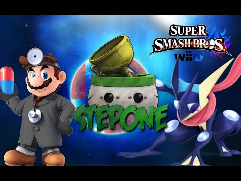 StepOne Qualifikation Pool 7 - LuCypha X [Doc] vs. VictoryRoad [Gren] - Winners Round 1