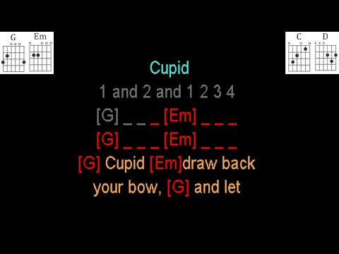 Cupid - Sam Cooke
