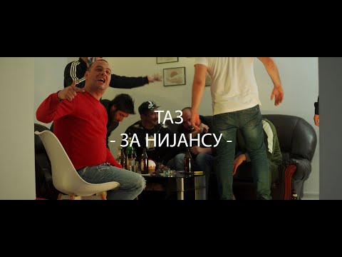 Taz - Za nijansu OFFICIAL VIDEO