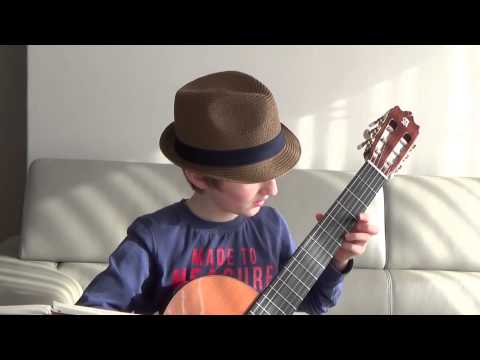 Milan speelt Op weekend (Karel Vercruysse)