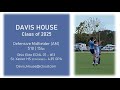 Davis House Highlights - '23 ECNL