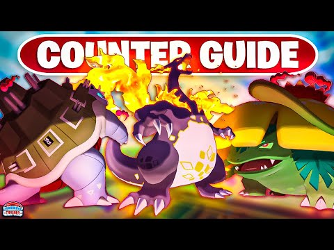 Gigantamax Kanto Starters Battle Guide: Strategies for Top Pokémon GO Trainers