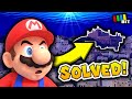 Wet Dry World Texture Mystery SOLVED In Super Mario 64 TetraBitGaming