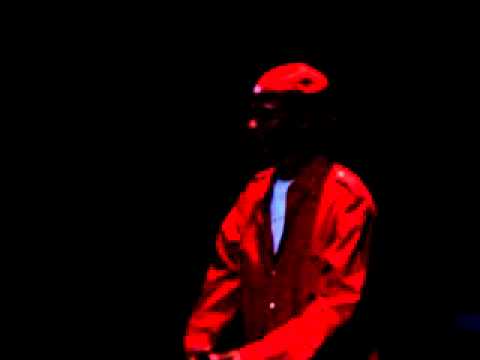 J-Redd@ The Vortex Theater-East Austin