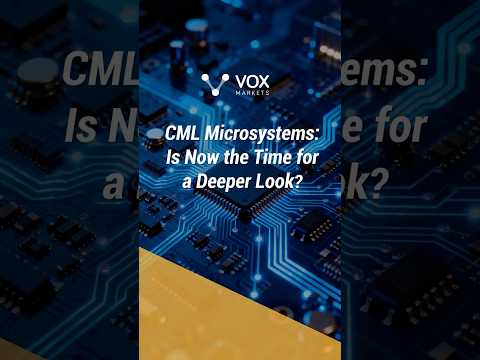 CML Microsystems: Is Now the Time for a Deeper Look?